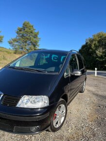 Seat Alhambra 4x4 r.v 2010 - 3