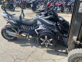 can am spyder 990 - 3