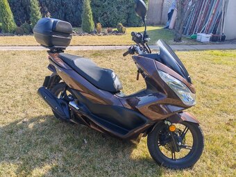 Honda PCX - 3