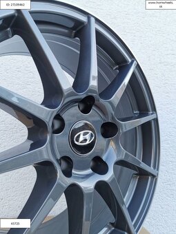 Proline UX 7,5X17 ET40 5X114,3 Grey Kia, Hyundai 1219 - 3