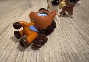 LPS littlest pet shop kôň - 3