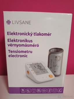 Tlakomer LIVSANE - 3