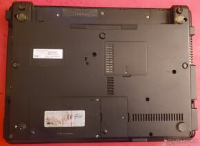 HP Compaq 6735s na diely - 3