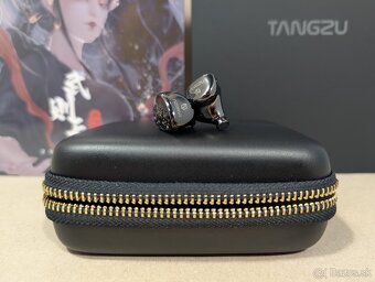 TangZu x HBB Zetian Wu Heyday Edition (IEM slúchadlá) - 3