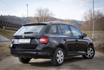 Škoda Fabia Combi 1,2 TSI STYLE /AJ NA SPLÁTKY/ - 3