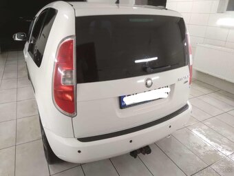 Škoda Roomster 1.2.  TSI - 3