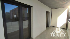 Na predaj 3-izbový byt s terasou v novostavbe v Nových Zámko - 3