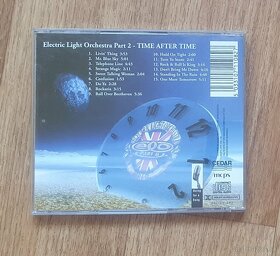 Prodám CD Electric Light Orchestra Part 2 - 3