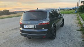 Ford S max 1.8 tdci Titanium 7 miest. - 3