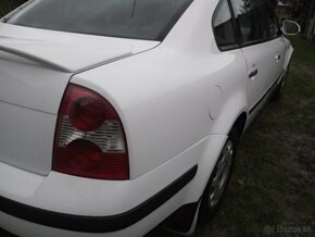 Predám VW Passat 1,9TDI,ročnik 7.2004 - 3