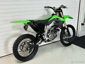 Kawasaki kxf 450 - 3