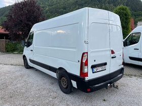 Renault Master 2.3 DCI, 92 kW, L2H2, odpočet DPH - 3