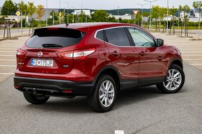 Nissan Qashqai 1,5 dCi (ťažné, pôvod SR, automatická klíma) - 3