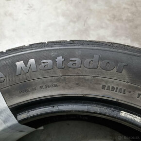 235/55 R17 MATADOR DOT3017/2219 zimné pneumatiky - 3