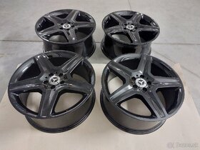 Mercedes Benz AMG 5x112 R20 9J X 20 - 3