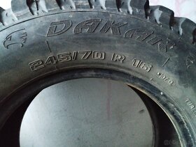 Insa turbo dakar 245/70 R16 - 3