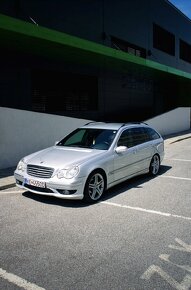 Mercedes C200CDI AMG Paket - 3