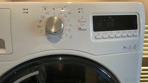 sušička prádla Whirlpool AZB 889 + práčka Whirlpool AWOE8559 - 3