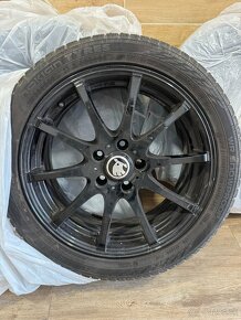 Hlinikove disky 5x112 225/45 R17 - 3