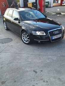 Audi A6 C6 3.0tdi - 3