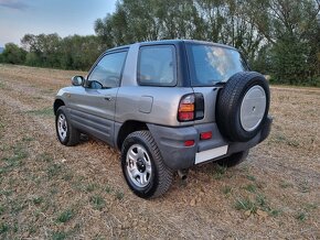 TOYOTA RAV4 2,0i ... 4x4 ... - 3