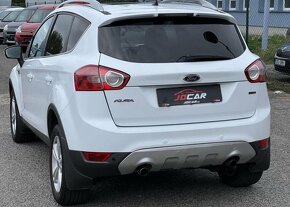 Ford Kuga 2.0TDCi 4x4 TEMPOMAT PANORAMA nafta manuál 100 kw - 3