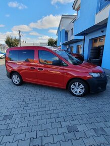 Volkswagen Caddy 2,0Tdi - 3