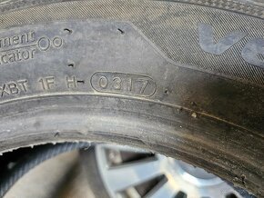 2x letné pneu 185/60r15 - 3