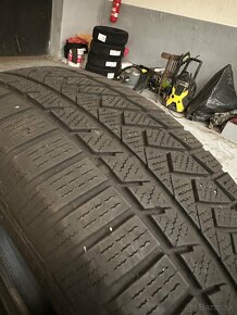 Zimne pneu 235/65 r17 - 3