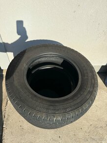 235/65R16C Celorocne pneu Continental VancoFourSeason 2 - 3