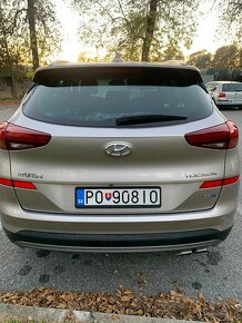 Hyundai Tucson 1,6 nafta+HEV,06/2020 - 3