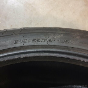 Zimné pneumatiky 235/55 R19 DUNLOP - 3