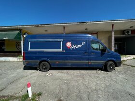 Predám Foodtruck Volkswagen Crafter - 3