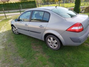 Predám Renault Megan sedan 1.6.benzin - 3