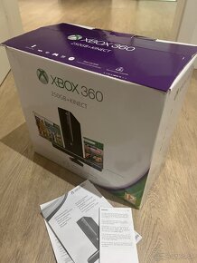 XBOX 360 + KINECT - 3