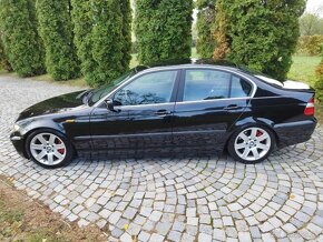 BMW e46 330D 135kw TOP - 3