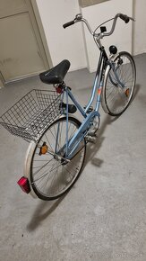 Dámsky retro bicykel LADY 26 - 3