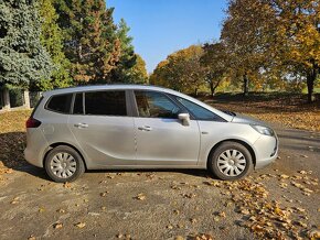 opel zafira predam - 3