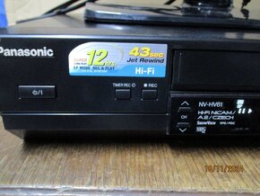 PANASONIC  NV-HV61EP - 3