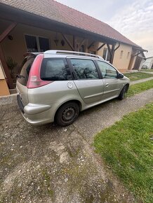 Peugeot 206SW 1.4E - 3