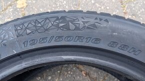 Zimné pneu Nexen 195/50 R16 - 3