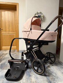 Cybex priam peach pink - 3