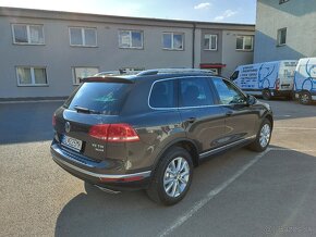 Touareg 3.0 V6 - 3