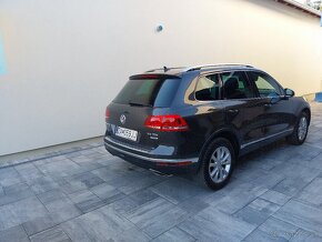 Touareg 3.0 V6 - 3