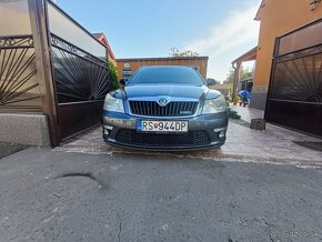 Predam Skoda Octavia RS Combi 2.0TFSI - 3