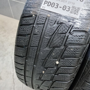 Zimné pneumatiky 215/55 R16 MATADOR DOT2719 - 3