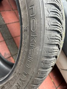 Nokian 275/45/20”zimne - 3