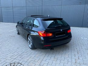 BMW 330d touring F31, panorama, sportpaket, TOP STAV - 3