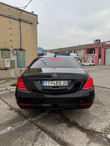 Mercedes S350d L  mozna vymena za iné auto - 3