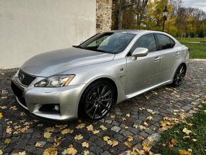 Lexus ISF IS-F 311kw 154900km v ponuke tiež červné a šedé - 3